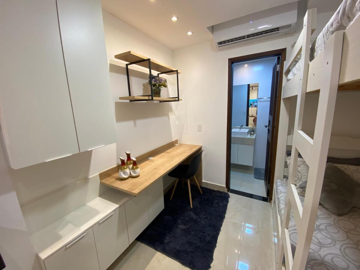 Recanto Novo Premium Flat Cabo Frio Dış mekan fotoğraf