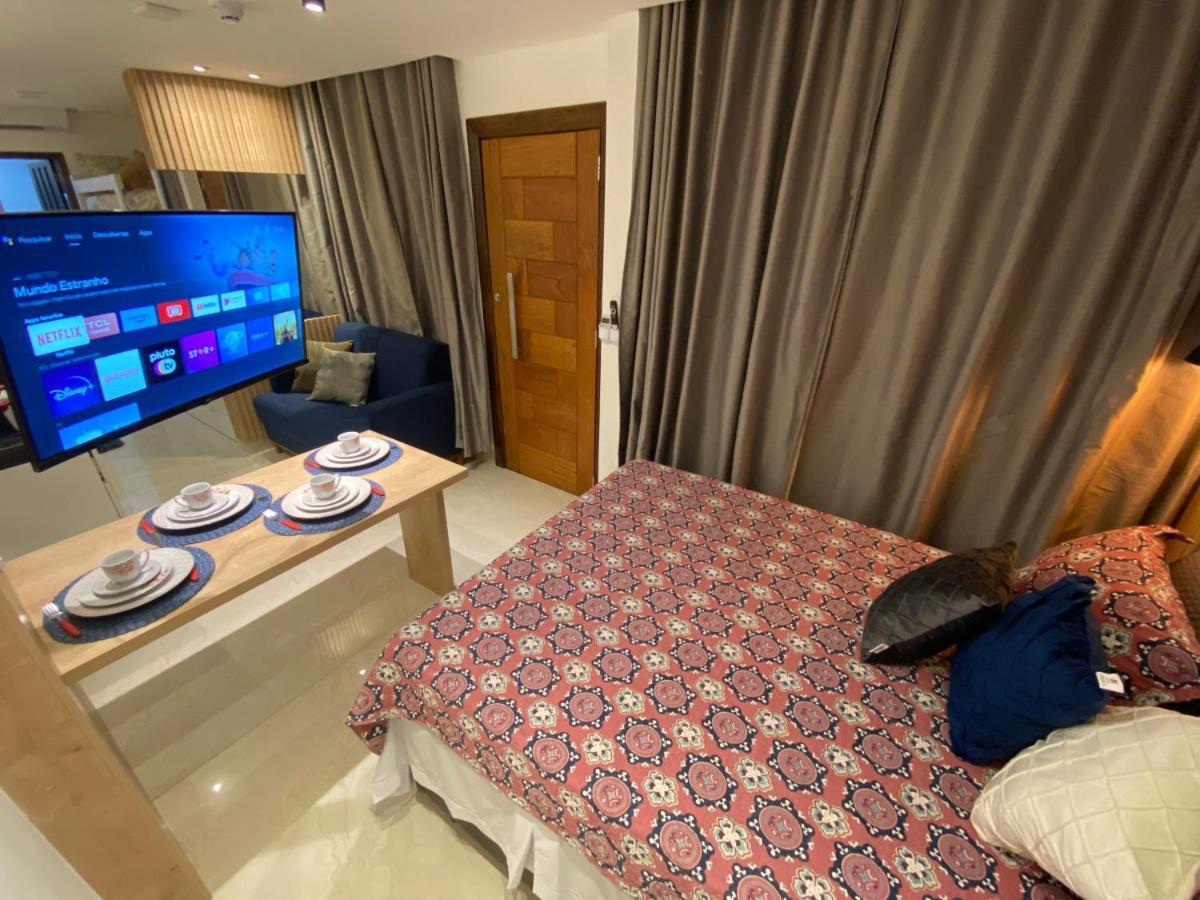 Recanto Novo Premium Flat Cabo Frio Dış mekan fotoğraf