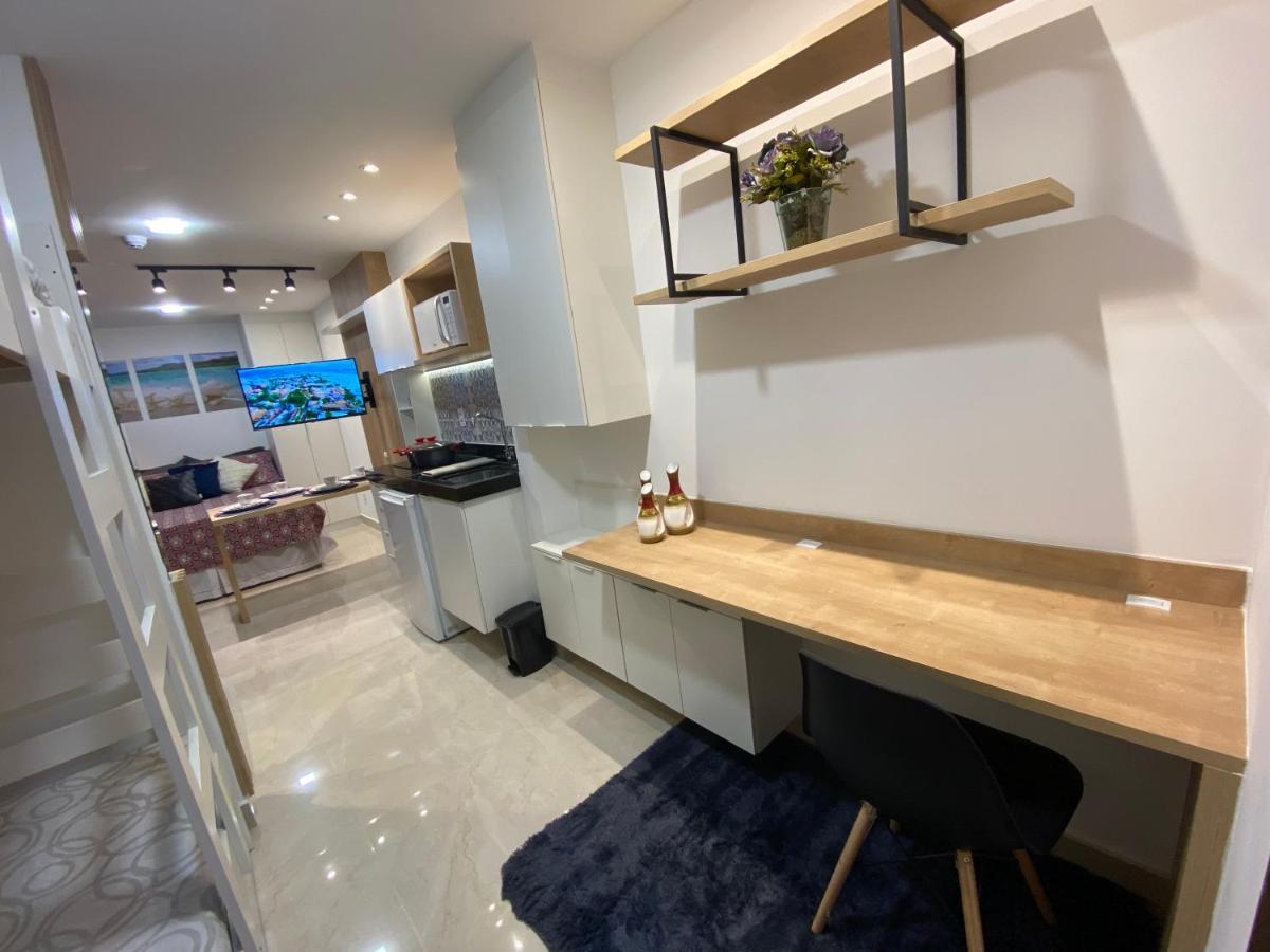 Recanto Novo Premium Flat Cabo Frio Dış mekan fotoğraf
