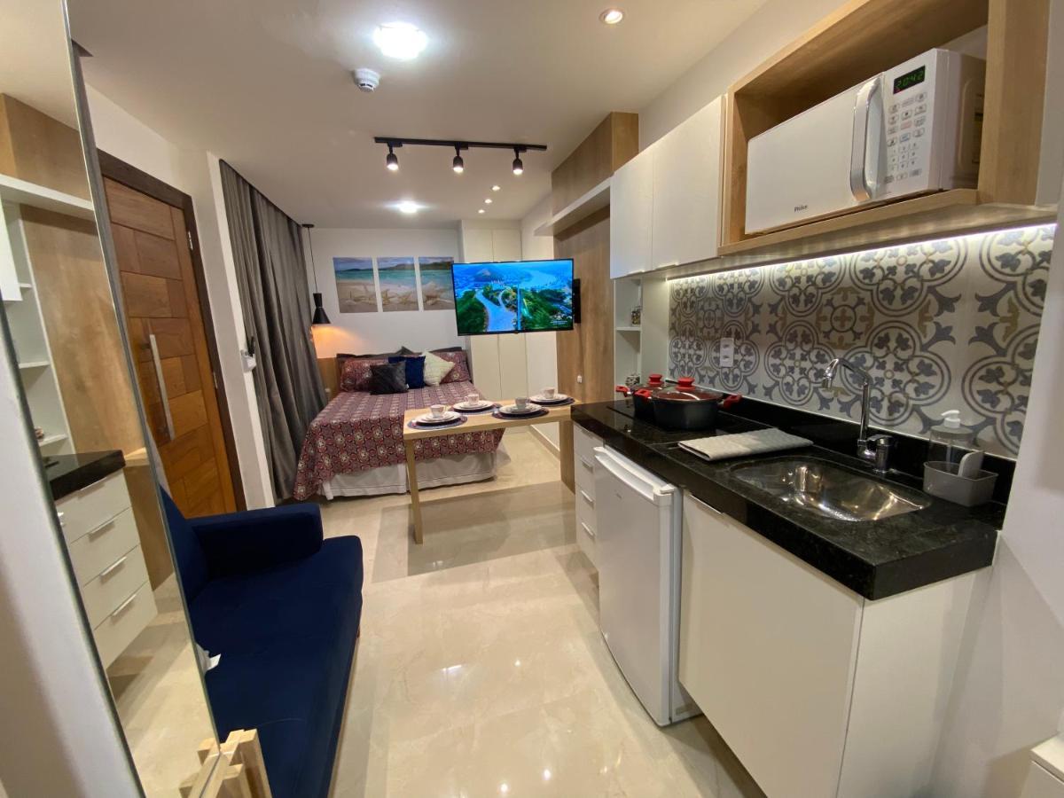 Recanto Novo Premium Flat Cabo Frio Dış mekan fotoğraf