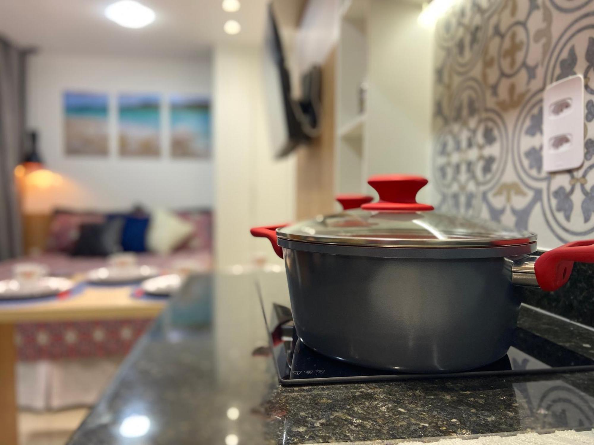 Recanto Novo Premium Flat Cabo Frio Dış mekan fotoğraf