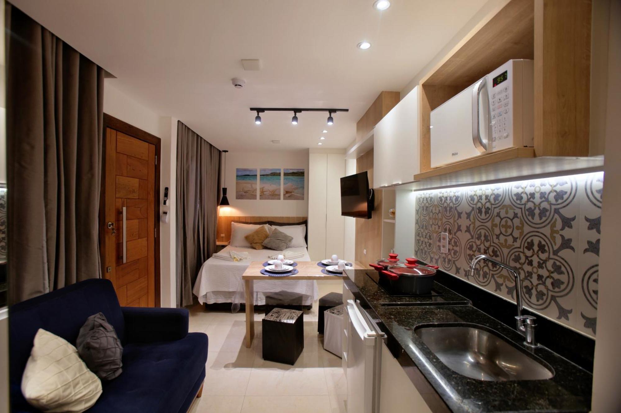 Recanto Novo Premium Flat Cabo Frio Dış mekan fotoğraf