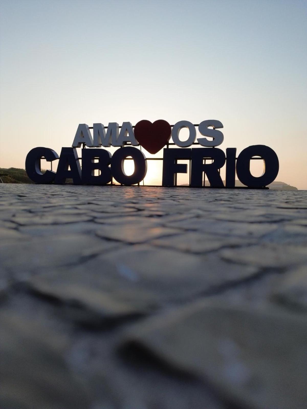 Recanto Novo Premium Flat Cabo Frio Dış mekan fotoğraf